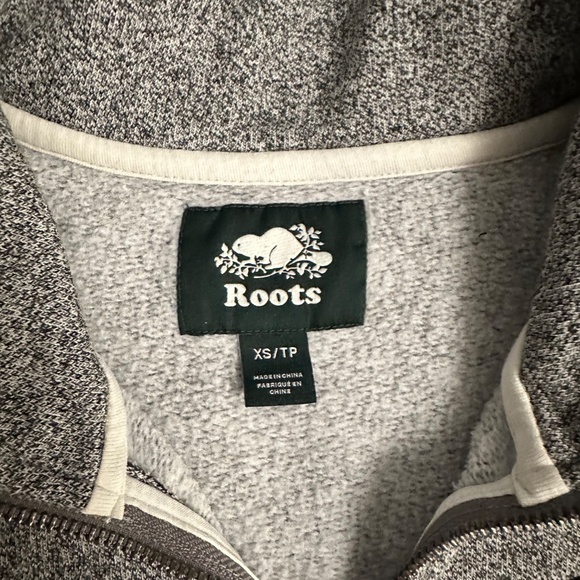 Roots Zip-Up - Picture 3 of 5